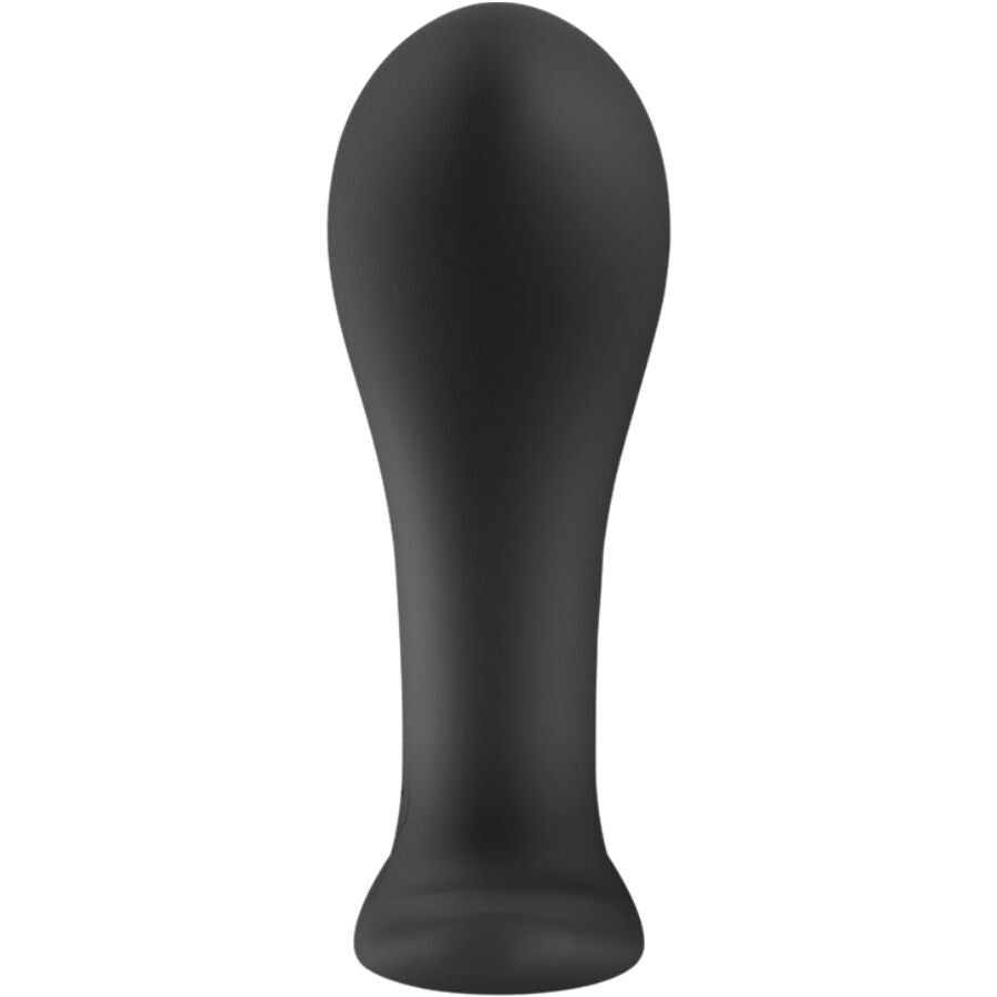 FUN FACTORY PLUG ANAL EM FORMATO DE BOTA TAMANHO G PRETO