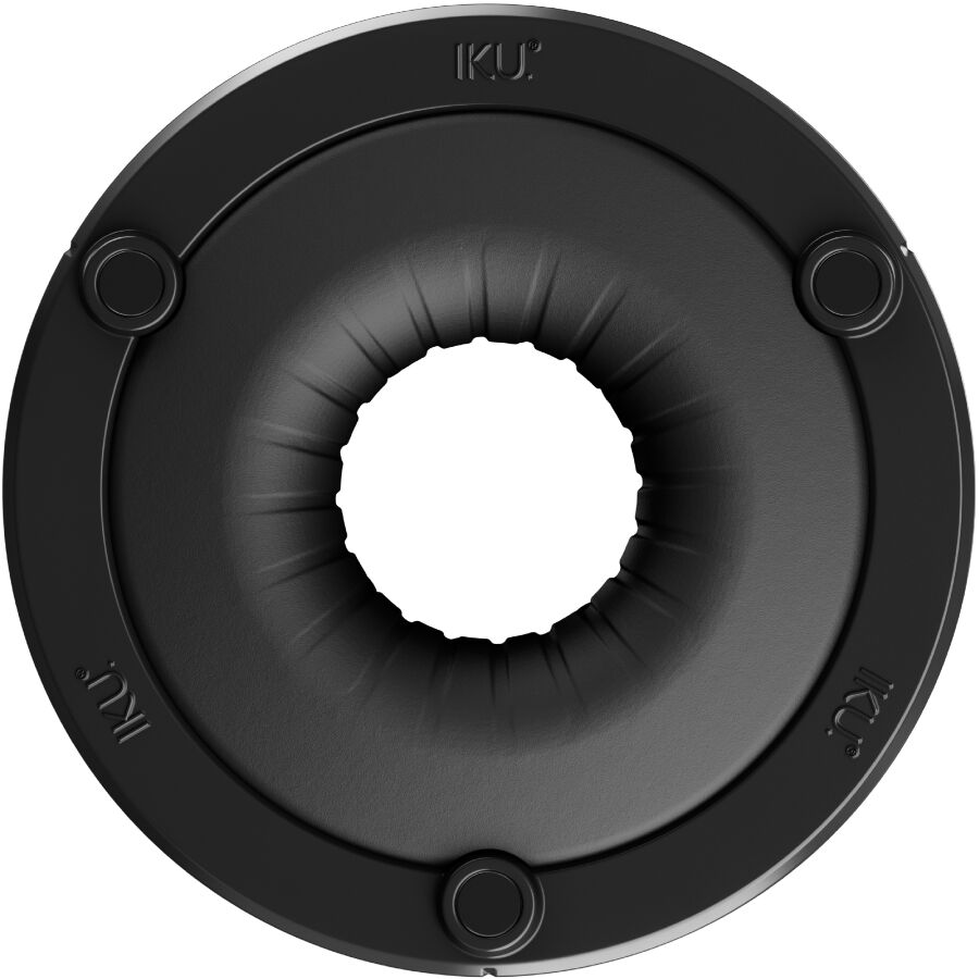 FUN FACTORY IKU TIGHT MASTURBADOR PRETO