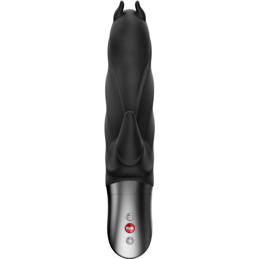 FUN FACTORY VIBRADOR RABO DIABoLICO DARLING DEVIL PRETO