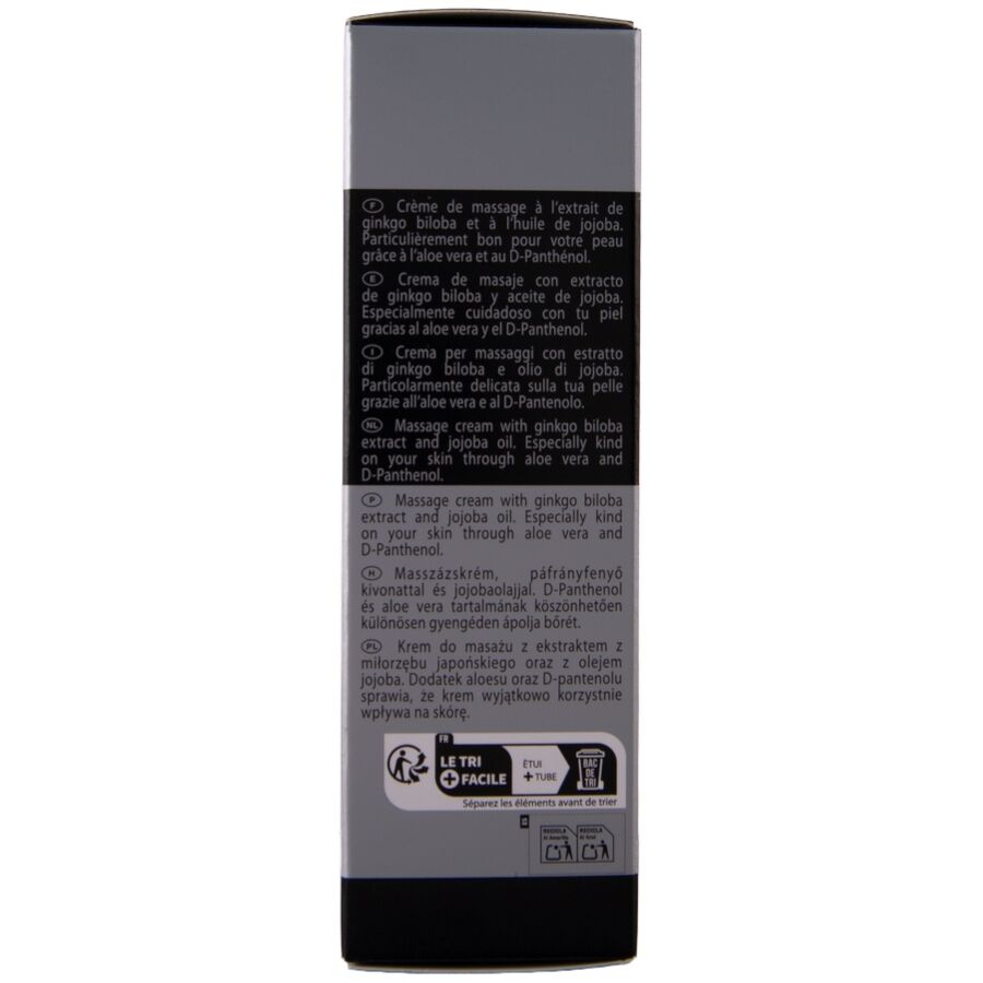 HOT CREME XXL PARA HOMENS 50 ML