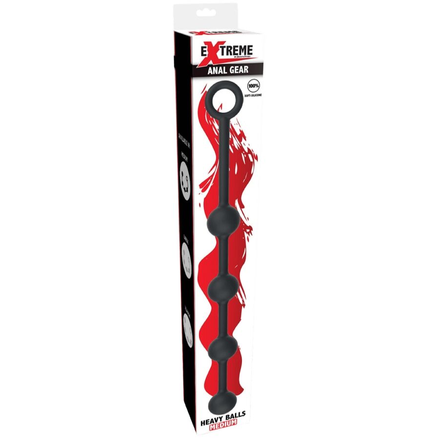 HIDDEN DESIRE EXTREME BOLAS ANAIS PESADAS M