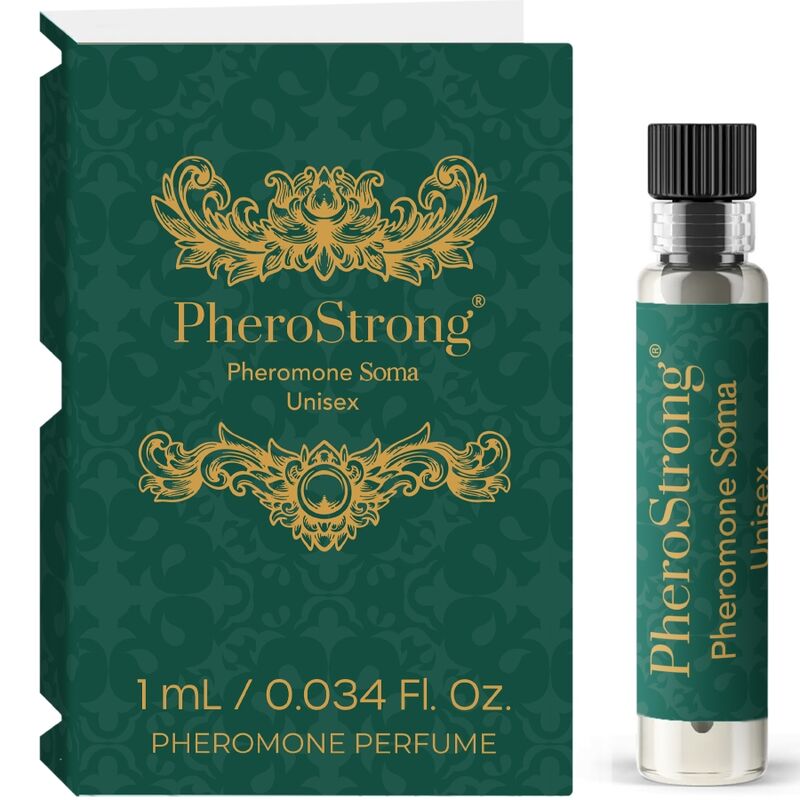 PHEROSTRONG SOMA PERFUME UNISSEX 1 ML