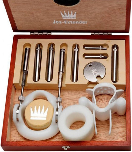 Como Usar o JES-EXTENDER para Alongamento do Pénis