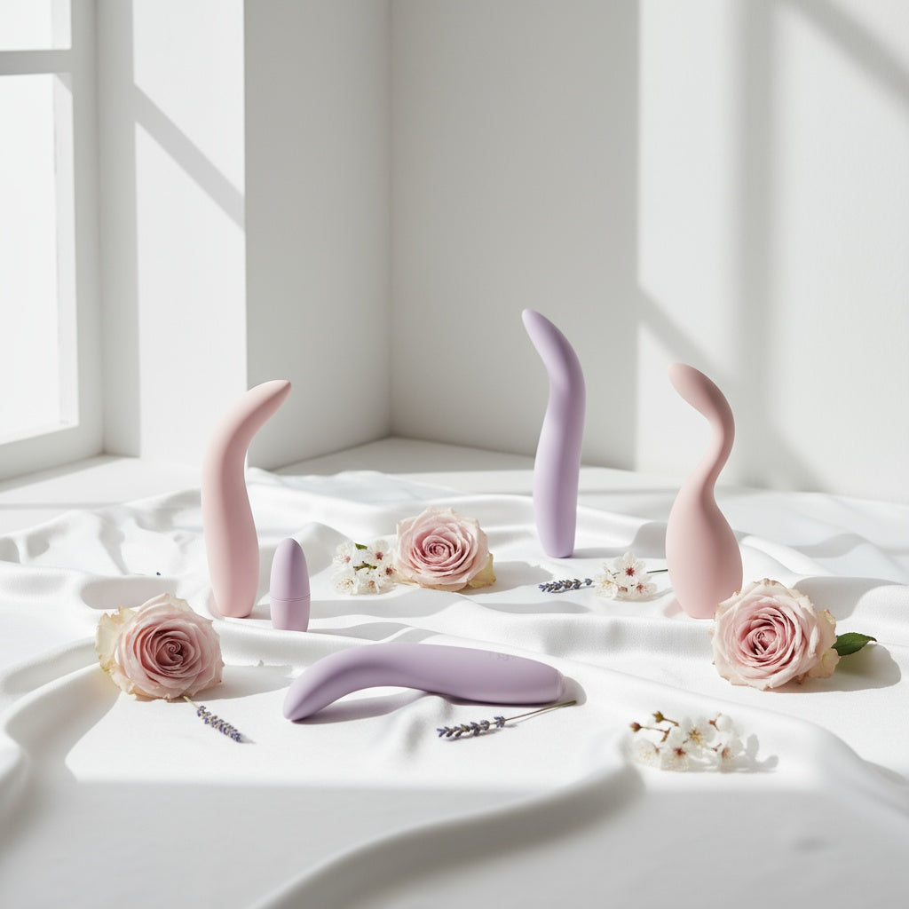 Como Escolher o Primeiro Vibrador: Guia Completo 2025