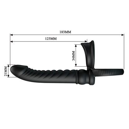 PRETTY LOVE VIBRADOR ANAL MERRITT COM ANEL E VIBRAyaO PRETO