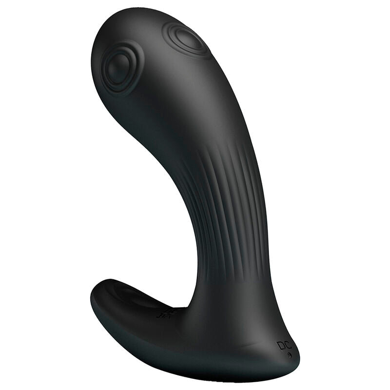 PRETTY LOVE VIBRADOR DE PRoSTATA MIRABELLE COM CONTROLE REMOTO