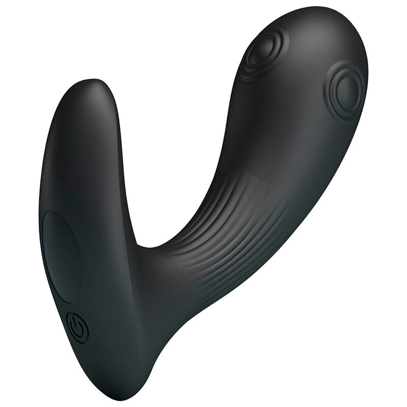PRETTY LOVE VIBRADOR DE PRoSTATA MIRABELLE COM CONTROLE REMOTO