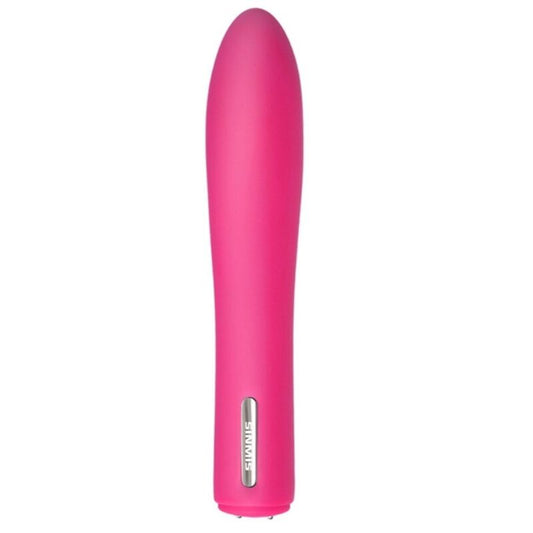 NALONE IRIS VIBRADOR MAGIC STICK COELHO ROSA