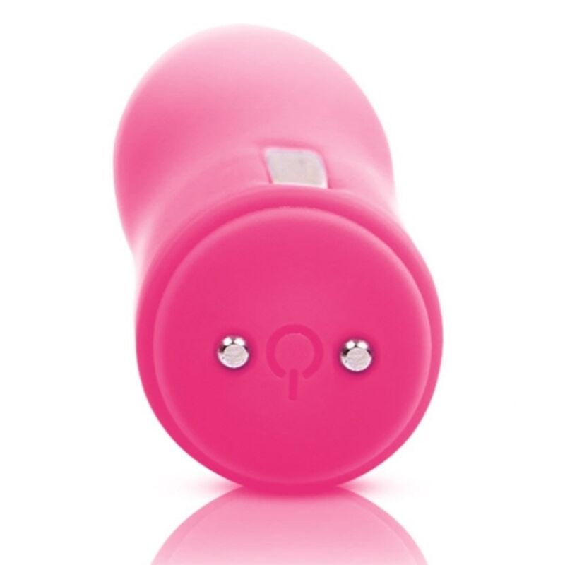 NALONE IRIS VIBRADOR MAGIC STICK COELHO ROSA