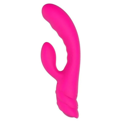 NALONE PURE X2 VIBRADOR MAGIC STICK COELHO ROSA
