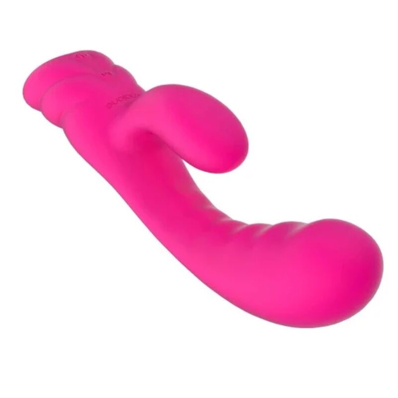 NALONE PURE X2 VIBRADOR MAGIC STICK COELHO ROSA