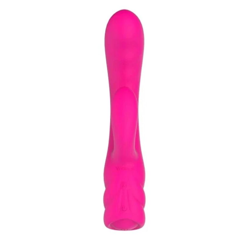 NALONE PURE X2 VIBRADOR MAGIC STICK COELHO ROSA