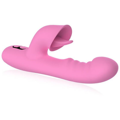 NALONE T MAY VIBRADOR MAGIC STICK COELHO ROSA
