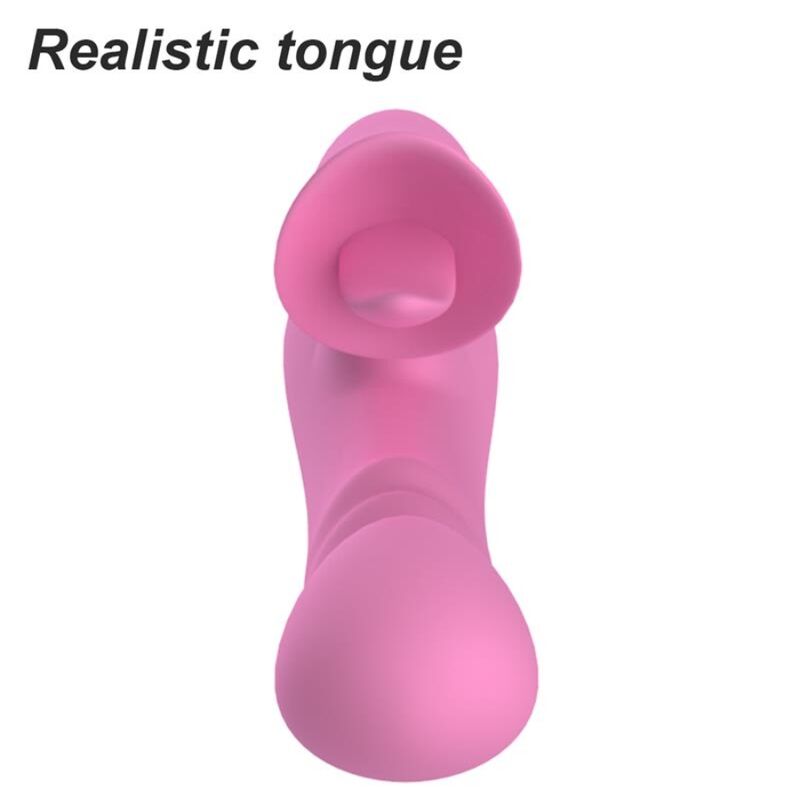 NALONE T MAY VIBRADOR MAGIC STICK COELHO ROSA