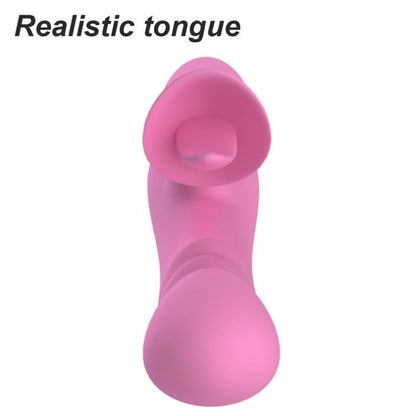 NALONE T MAY VIBRADOR MAGIC STICK COELHO ROSA