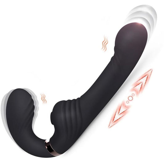 NALONE ALLOW VIBRADOR MAGIC STICK COELHO ROSA