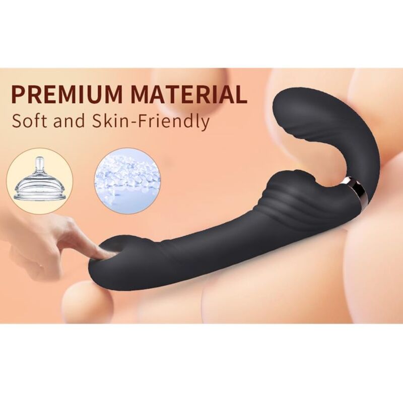 NALONE ALLOW VIBRADOR MAGIC STICK COELHO ROSA