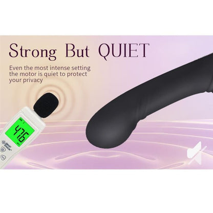 NALONE ALLOW VIBRADOR MAGIC STICK COELHO ROSA