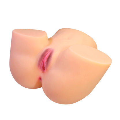 CRAZY BULL LIORA XXL MASTURBADOR VAGINAL E ANAL DUPLO