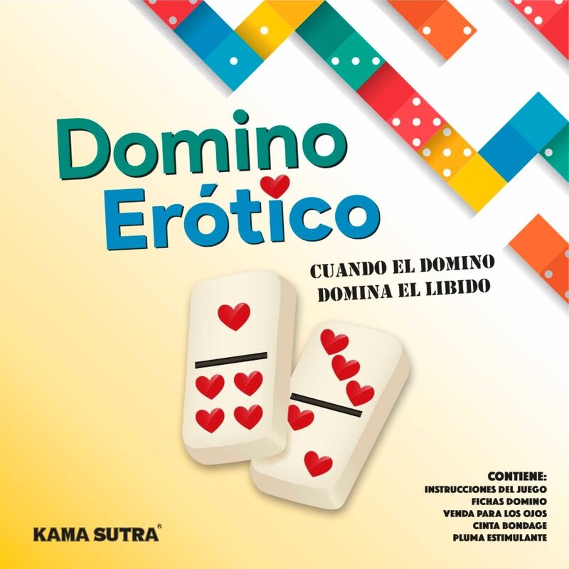 DIABLO PICANTE JUEGO DEL DOMINo ERoTICO