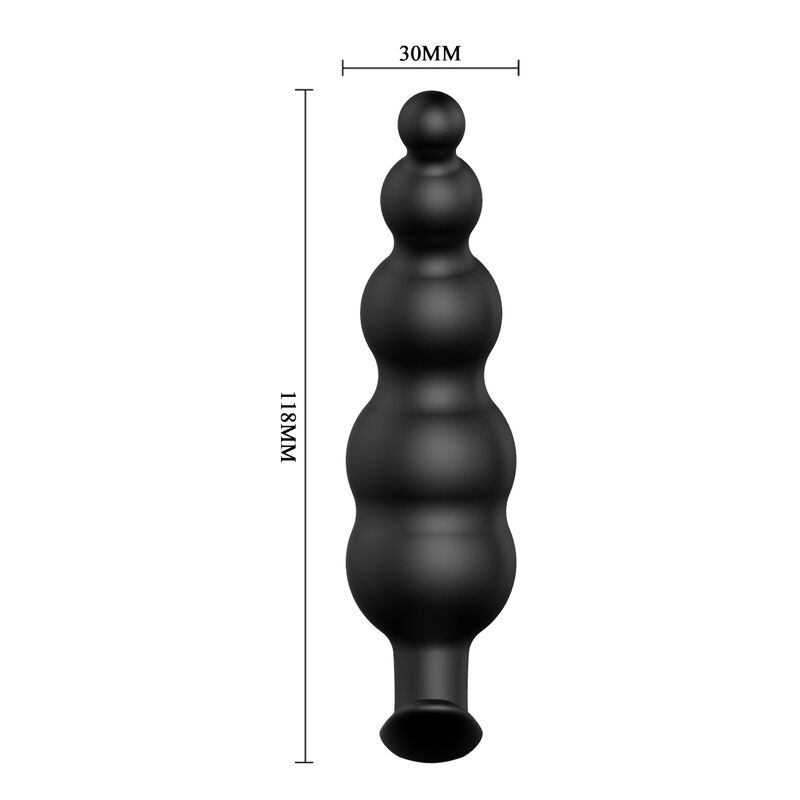 PRETTY LOVE ESTIMULAO ANAL ESPECIAL 118 CM