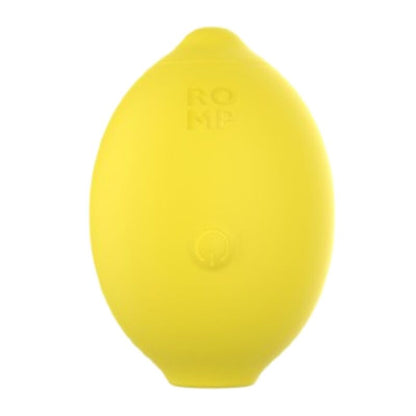 ROMP LEMON CRUSH PLEASURE AIR ESTIMULADOR CLIToRICO AMARELO