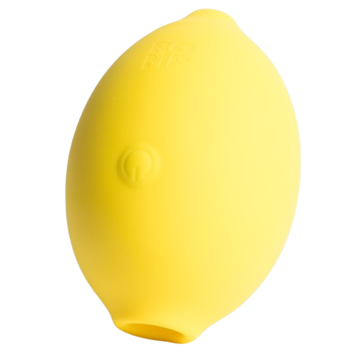 ROMP LEMON CRUSH PLEASURE AIR ESTIMULADOR CLIToRICO AMARELO