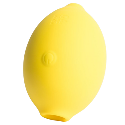 ROMP LEMON CRUSH PLEASURE AIR ESTIMULADOR CLIToRICO AMARELO