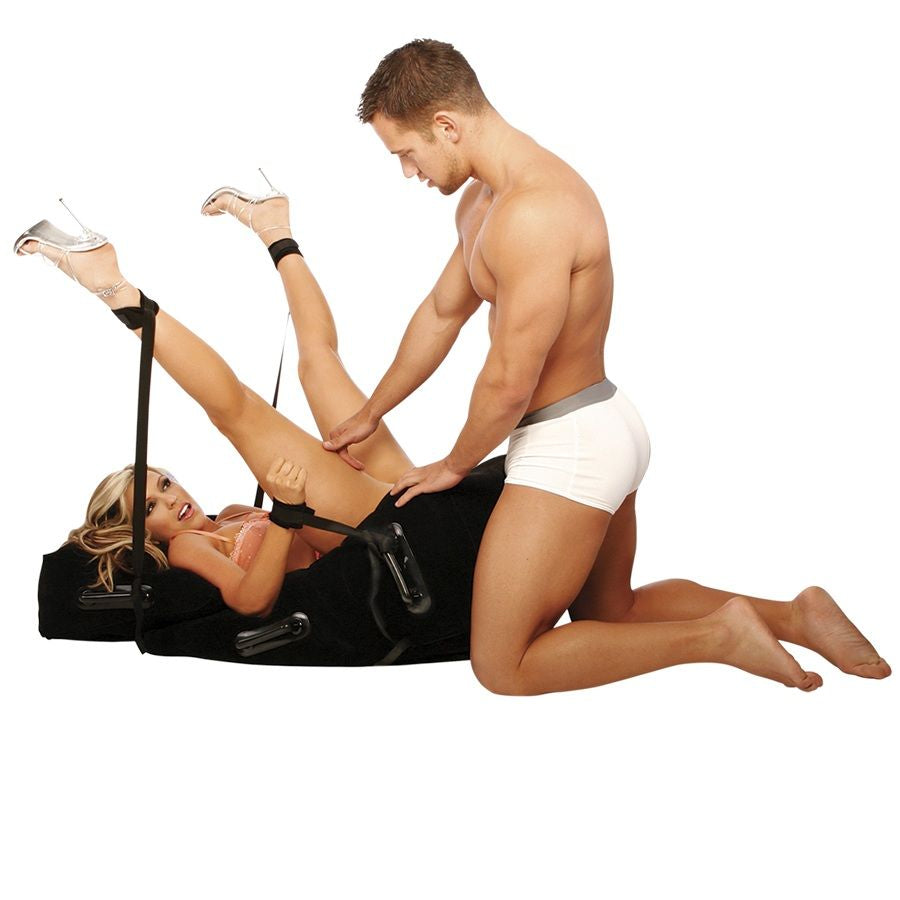 FETISH FANTASY SERIES POSIyaO DO MESTRE COM TRAVESSEIRO INFLaVEL