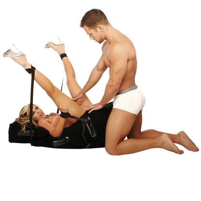 FETISH FANTASY SERIES POSIyaO DO MESTRE COM TRAVESSEIRO INFLaVEL