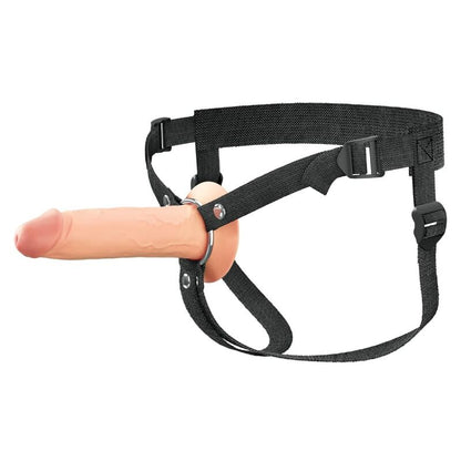 FANTASY X TENSIONS ELITE STRAP ON DE SILICONE OCO DE 178 CM