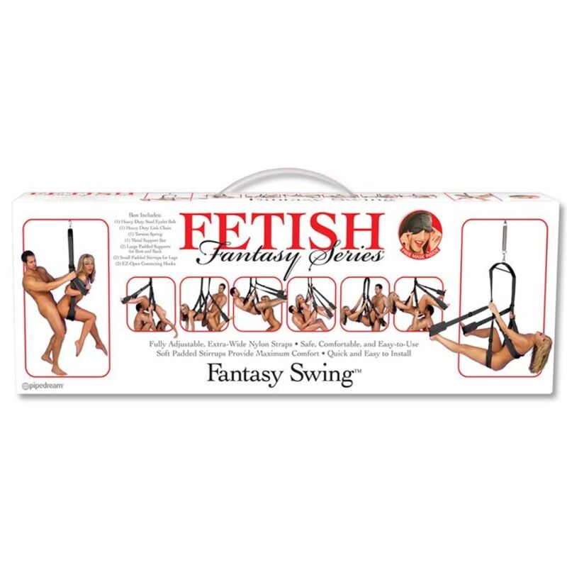 FETISH FANTASY SERIES BALANyO SEXUAL FANTASIA NEGRA