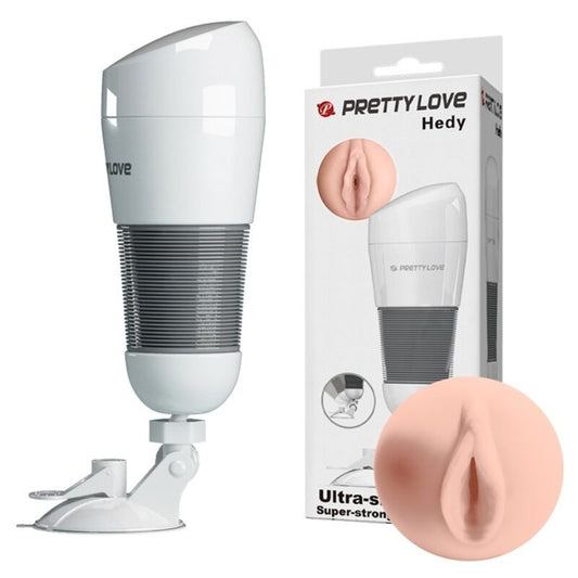 PRETTY LOVE MASTURBADOR MASCULINO HEDY