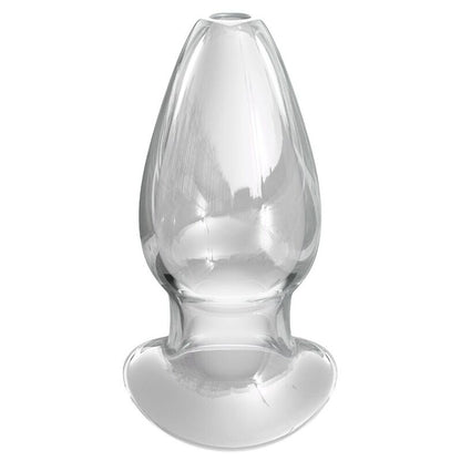 ANAL FANTASY ELITE MEGA ANAL GAPER PLUG ANAL TRANSPARENTE