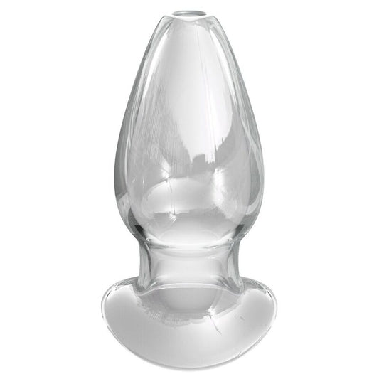 ANAL FANTASY ELITE MEGA ANAL GAPER PLUG ANAL TRANSPARENTE