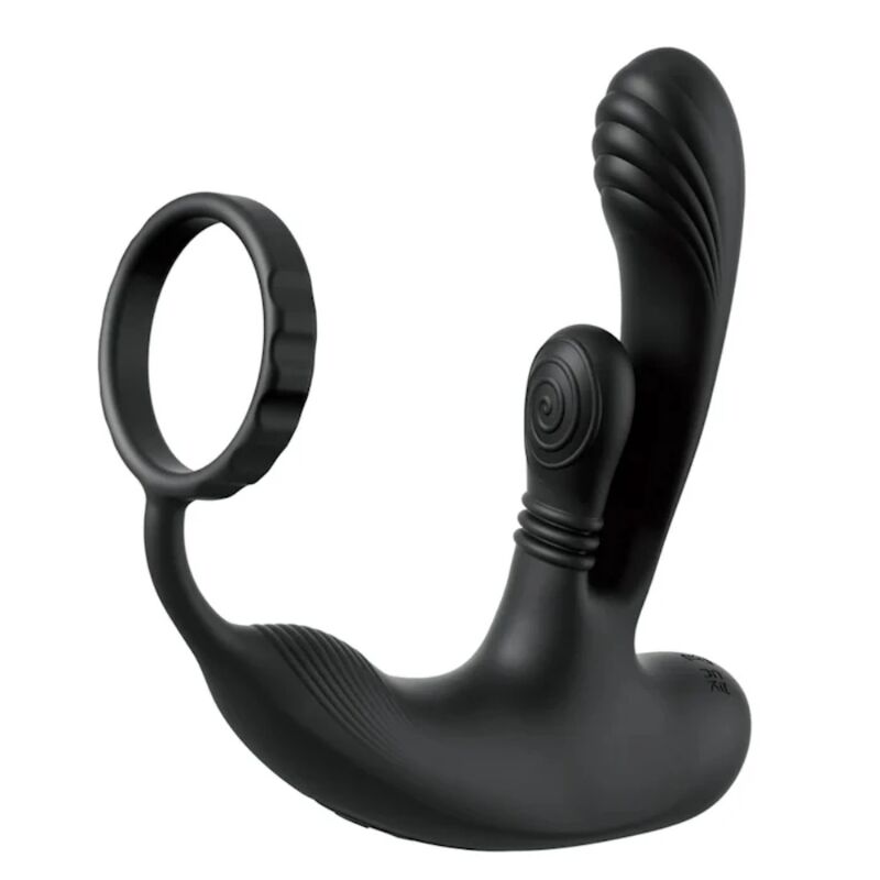 ANAL FANTASY ELITE ESTIMULADOR ANAL E PERINEAL RECARREGaVEL PARA INTIMIDAyaO E ORGASMO ANAL