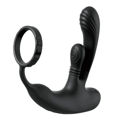 ANAL FANTASY ELITE ESTIMULADOR ANAL E PERINEAL RECARREGaVEL PARA INTIMIDAyaO E ORGASMO ANAL