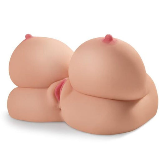 PDX EXTREME TITTY FUCK HER MASTURBADOR INTERATIVO PARA SEIOS RECARREGaVEL POR USB