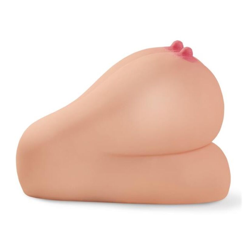 PDX EXTREME TITTY FUCK HER MASTURBADOR INTERATIVO PARA SEIOS RECARREGaVEL POR USB
