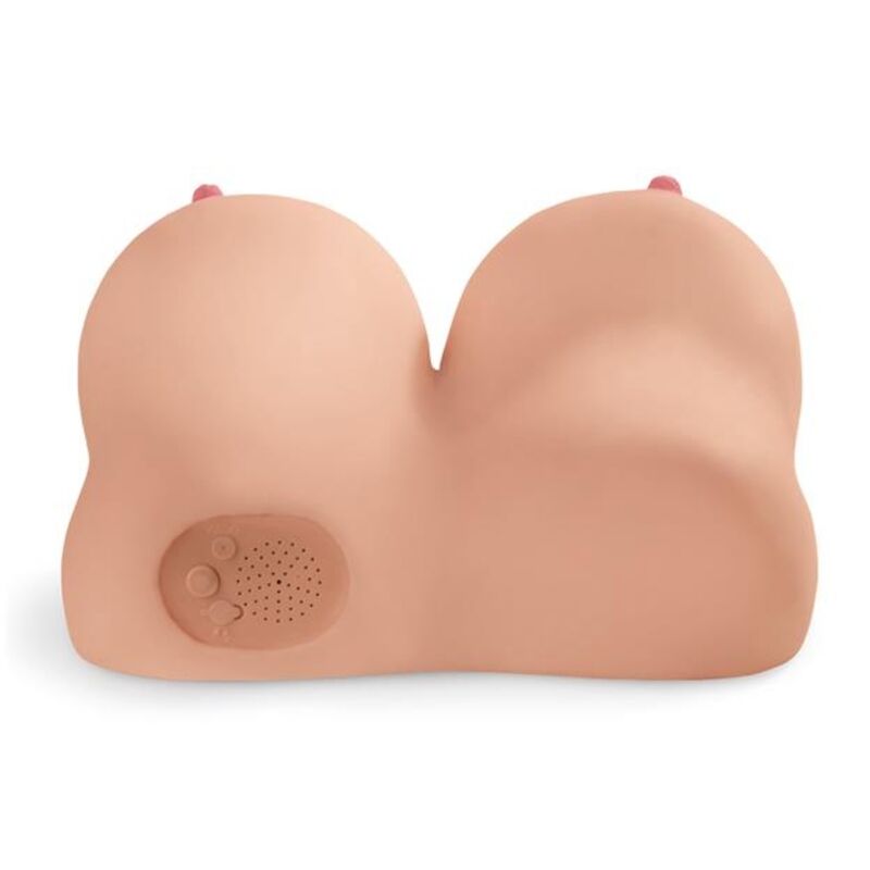 PDX EXTREME TITTY FUCK HER MASTURBADOR INTERATIVO PARA SEIOS RECARREGaVEL POR USB