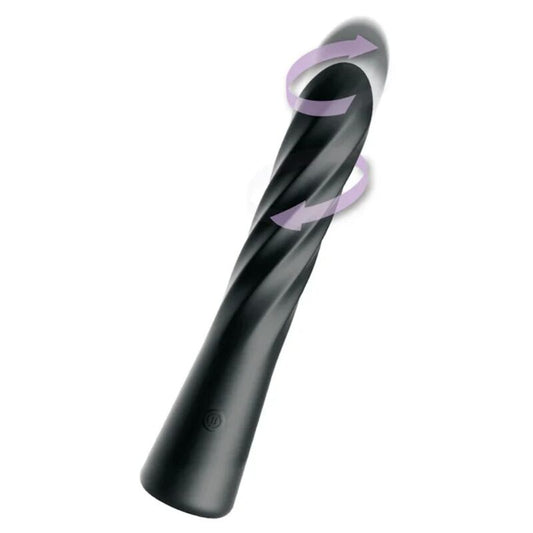 ANAL FANTASY ELITE TWIST ECSTASY ESTIMULADOR ANAL ROTATIVO RECARREGaVEL