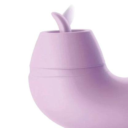 FANTASY FOR HER G TOUCH PULSE PRO VIBRADOR COELHO ROXO PARA PONTO G E CLIToRIS