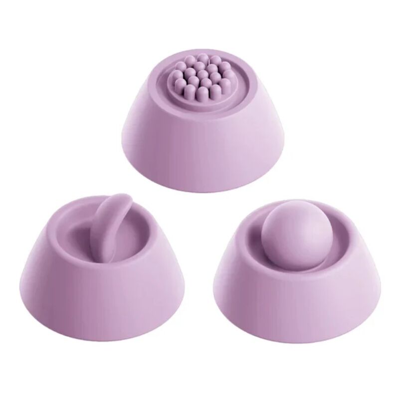 FANTASY FOR HER G TOUCH PULSE PRO VIBRADOR COELHO ROXO PARA PONTO G E CLIToRIS