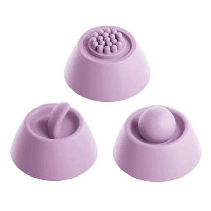 FANTASY FOR HER G TOUCH PULSE PRO VIBRADOR COELHO ROXO PARA PONTO G E CLIToRIS