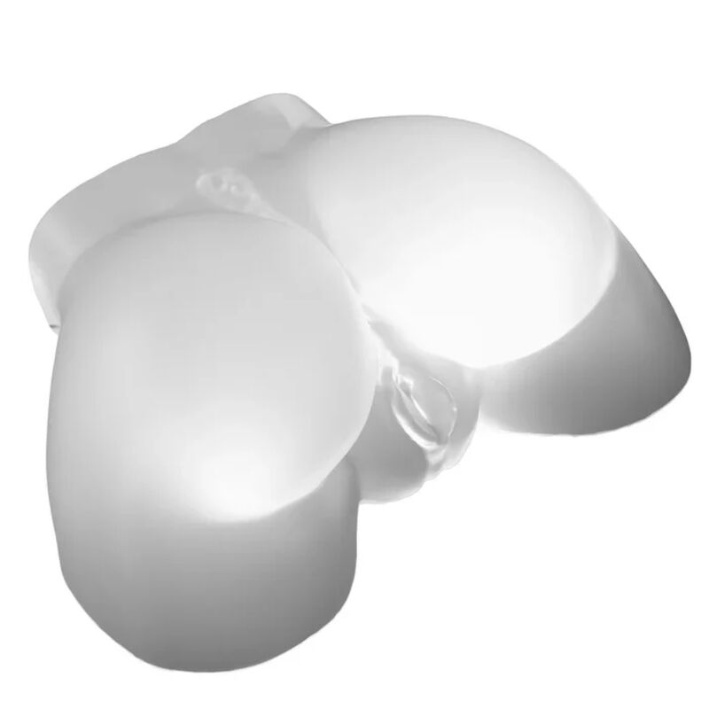 PDX ELITE GO GO BOOTY MEGA MASTURBADOR MASCULINO ILUMINADO COM LED