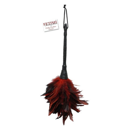 FETISH FANTASY SERIES CoCEGAS COM PENAS PRETAS E VERMELHAS
