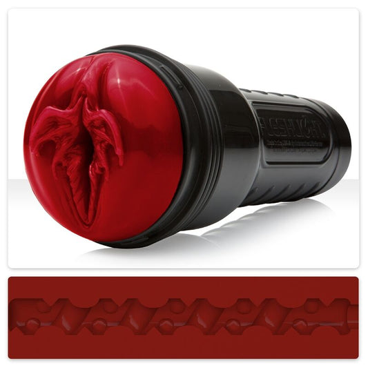 FLESHLIGHT FANTASY INMORTA STROKER MASTURBADOR MASCULINO REALISTA