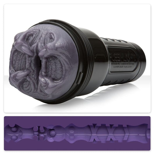 FLESHLIGHT FANTASY PREDATOR STROKER MASTURBADOR MASCULINO REALISTA