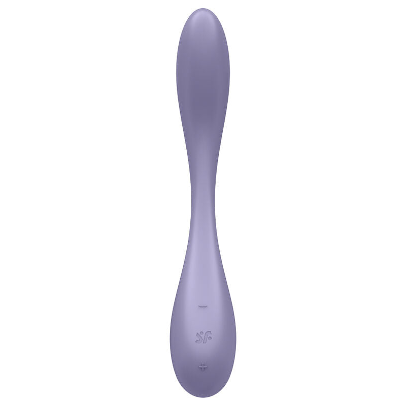 SATISFYER MULTI VIBRADOR G SPOT FLEX 5 LILS