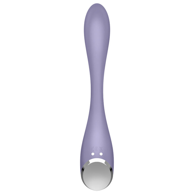 SATISFYER MULTI VIBRADOR G SPOT FLEX 5 LILS